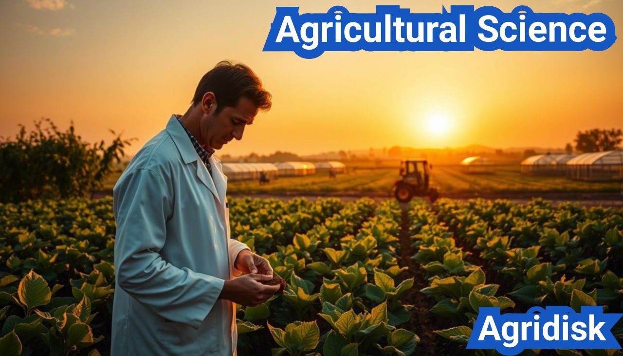All About Agricultural Science | Definition, History, Disciplines, Degree & Importance